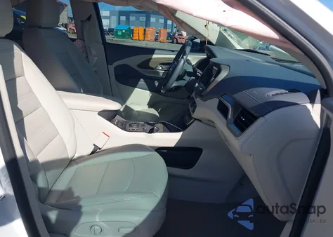 2023 GMC Terrain Awd Denali z USA, uszkodzony, nr VIN 3GKALXEG6PL224515